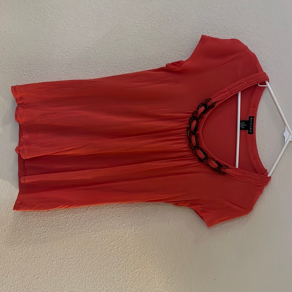 Women’s short sleeve shirt